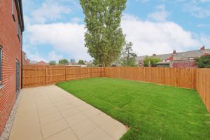 Oakham Grange Calow